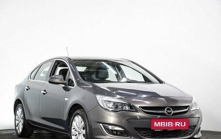 Opel Astra J, 2013 год, 1 085 000 рублей, 2 фотография