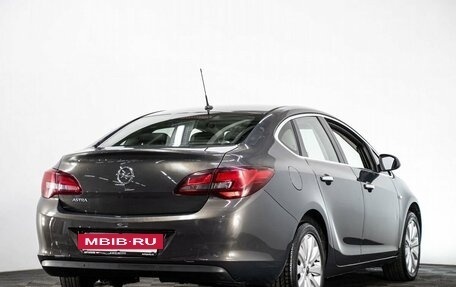 Opel Astra J, 2013 год, 1 085 000 рублей, 3 фотография