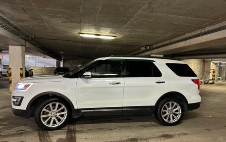 Ford Explorer VI, 2015 год, 2 690 000 рублей, 6 фотография