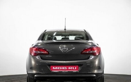 Opel Astra J, 2013 год, 1 085 000 рублей, 4 фотография