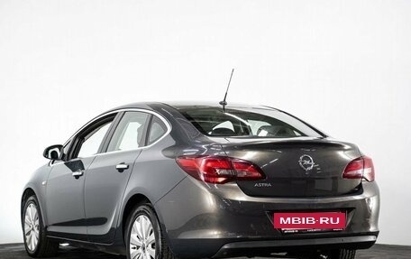 Opel Astra J, 2013 год, 1 085 000 рублей, 5 фотография