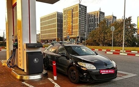 Renault Megane III, 2010 год, 790 000 рублей, 1 фотография