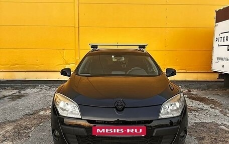 Renault Megane III, 2010 год, 790 000 рублей, 2 фотография