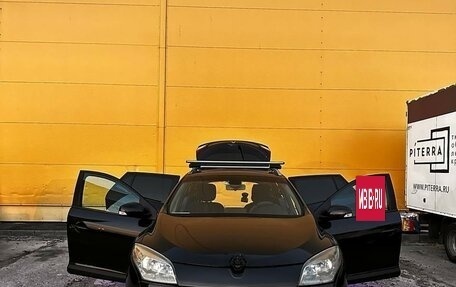 Renault Megane III, 2010 год, 790 000 рублей, 5 фотография