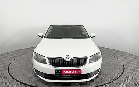 Skoda Octavia, 2014 год, 1 391 000 рублей, 2 фотография