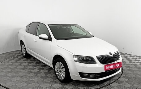 Skoda Octavia, 2014 год, 1 391 000 рублей, 3 фотография