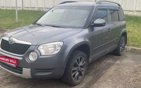 Skoda Yeti I рестайлинг, 2013 год, 1 090 000 рублей, 3 фотография