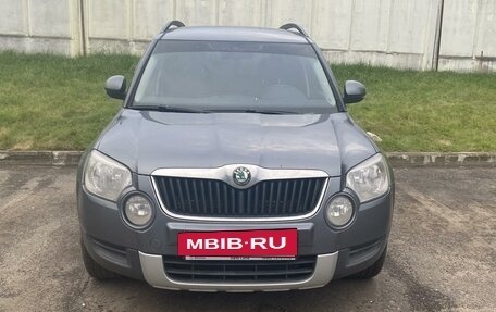 Skoda Yeti I рестайлинг, 2013 год, 1 090 000 рублей, 2 фотография