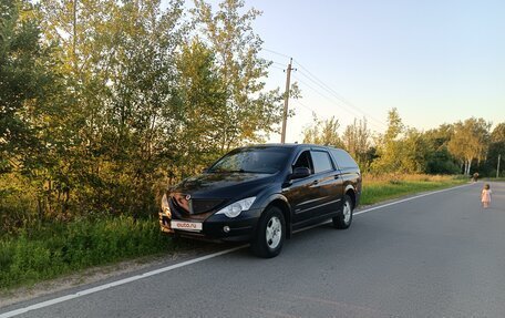 SsangYong Actyon Sports II, 2008 год, 685 000 рублей, 4 фотография