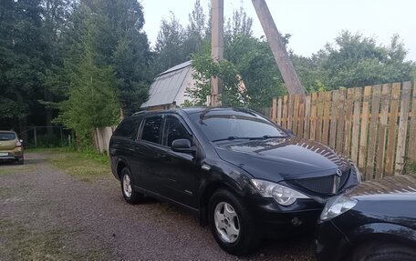 SsangYong Actyon Sports II, 2008 год, 685 000 рублей, 5 фотография