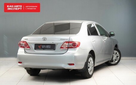 Toyota Corolla, 2011 год, 1 265 000 рублей, 3 фотография