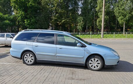 Citroen C5 I рестайлинг, 2006 год, 550 000 рублей, 2 фотография