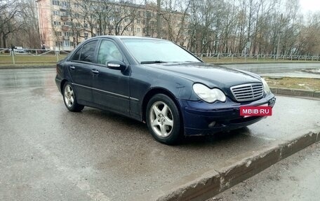 Mercedes-Benz C-Класс, 2000 год, 445 000 рублей, 3 фотография