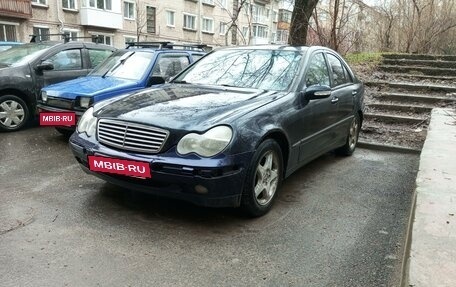 Mercedes-Benz C-Класс, 2000 год, 445 000 рублей, 2 фотография