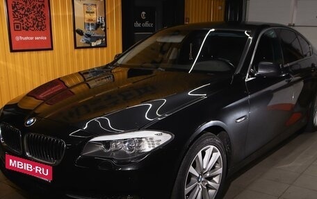 BMW 5 серия, 2010 год, 1 730 000 рублей, 4 фотография