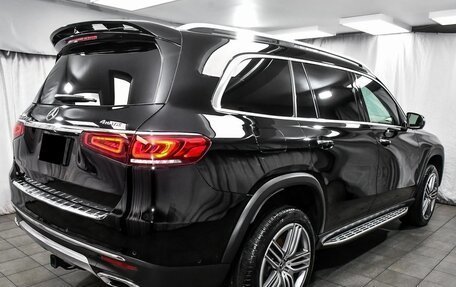 Mercedes-Benz GLS, 2021 год, 7 500 000 рублей, 3 фотография