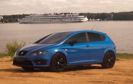 SEAT Leon II, 2012 год, 1 500 000 рублей, 2 фотография