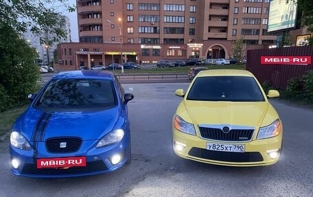 SEAT Leon II, 2012 год, 1 500 000 рублей, 4 фотография