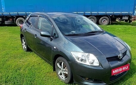 Toyota Auris II, 2007 год, 850 000 рублей, 2 фотография