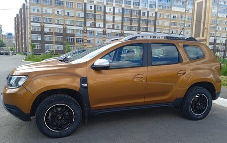 Renault Duster, 2021 год, 1 570 000 рублей, 3 фотография