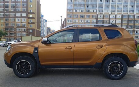 Renault Duster, 2021 год, 1 570 000 рублей, 4 фотография