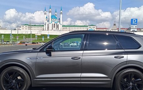 Volkswagen Touareg III, 2020 год, 6 850 000 рублей, 4 фотография