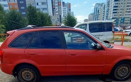 Mazda Familia, 1998 год, 299 000 рублей, 2 фотография