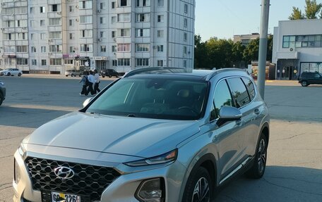 Hyundai Santa Fe IV, 2020 год, 3 000 000 рублей, 2 фотография