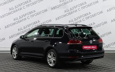 Volkswagen Golf VII, 2018 год, 1 699 000 рублей, 4 фотография