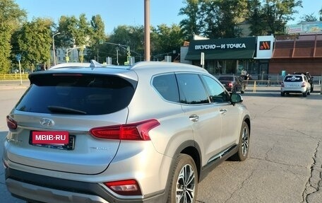 Hyundai Santa Fe IV, 2020 год, 3 000 000 рублей, 7 фотография