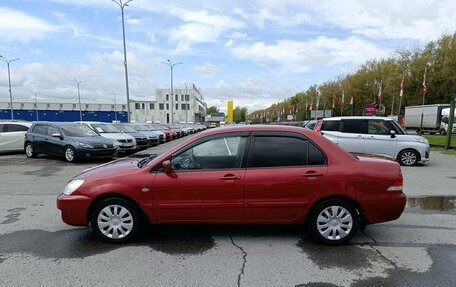 Mitsubishi Lancer IX, 2006 год, 579 000 рублей, 4 фотография