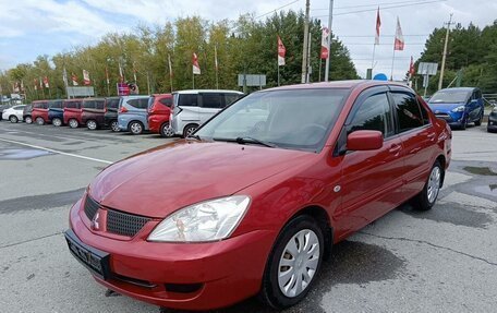 Mitsubishi Lancer IX, 2006 год, 579 000 рублей, 3 фотография