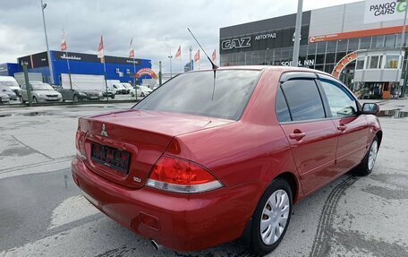 Mitsubishi Lancer IX, 2006 год, 579 000 рублей, 7 фотография