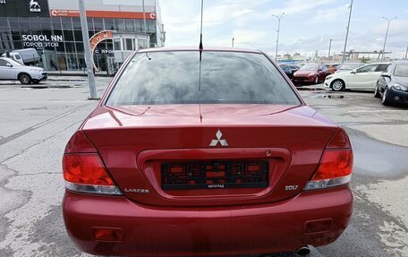 Mitsubishi Lancer IX, 2006 год, 579 000 рублей, 6 фотография