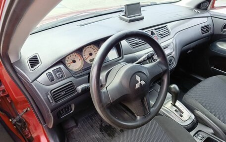 Mitsubishi Lancer IX, 2006 год, 579 000 рублей, 10 фотография