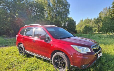 Subaru Forester, 2015 год, 1 850 000 рублей, 3 фотография