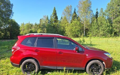 Subaru Forester, 2015 год, 1 850 000 рублей, 4 фотография