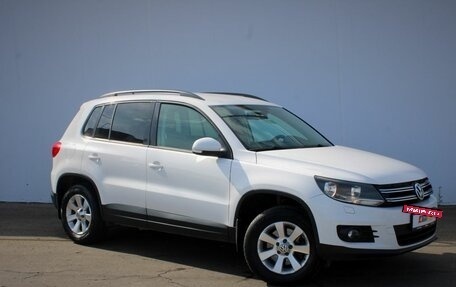 Volkswagen Tiguan I, 2013 год, 1 250 000 рублей, 3 фотография