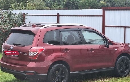 Subaru Forester, 2015 год, 1 850 000 рублей, 5 фотография