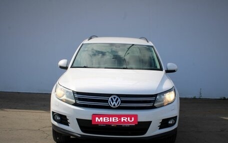 Volkswagen Tiguan I, 2013 год, 1 250 000 рублей, 2 фотография