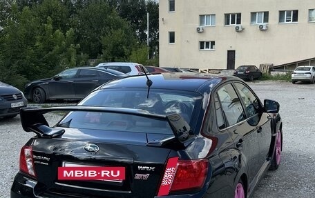 Subaru Impreza WRX STi III, 2011 год, 2 000 000 рублей, 5 фотография