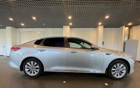 KIA Optima IV, 2017 год, 2 015 000 рублей, 2 фотография