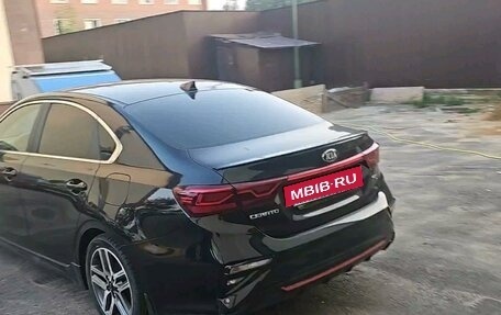 KIA Cerato IV, 2020 год, 2 310 000 рублей, 4 фотография