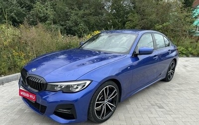 BMW 3 серия, 2019 год, 4 600 000 рублей, 1 фотография