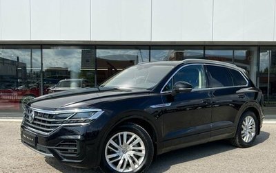 Volkswagen Touareg III, 2018 год, 5 390 000 рублей, 1 фотография