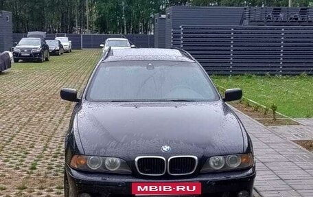 BMW 5 серия, 2001 год, 800 000 рублей, 2 фотография