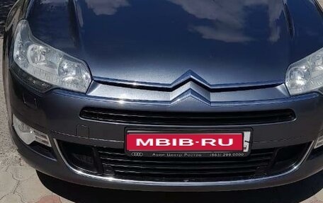 Citroen C5 II, 2010 год, 900 000 рублей, 1 фотография