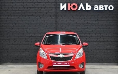 Chevrolet Spark III, 2012 год, 730 000 рублей, 1 фотография