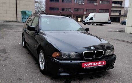 BMW 5 серия, 2001 год, 800 000 рублей, 4 фотография