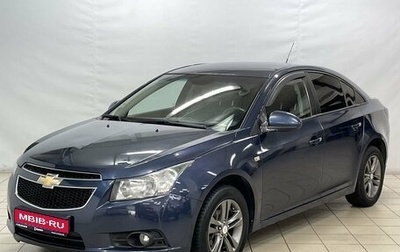 Chevrolet Cruze II, 2011 год, 850 000 рублей, 1 фотография